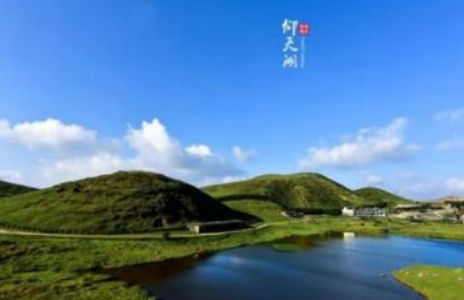 【湖光山色】尋霧東江湖、網(wǎng)紅高椅嶺、打卡“中餐廳6”拍攝地仰天湖大草原高鐵三天團