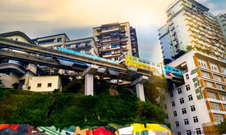 【首席重慶】武隆、天坑三橋、龍水峽地縫、仙女山、烏江畫廊游船 重慶、磁器口、輕軌穿樓、洪崖洞、1949演出、重慶火鍋 雙飛5日游