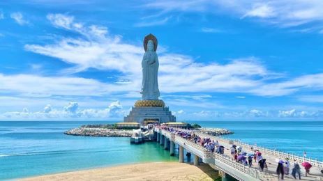 傾心海島（深圳-海口雙飛五天）